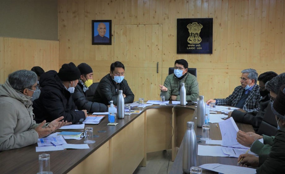 Leh all set to celebrate science week festival 