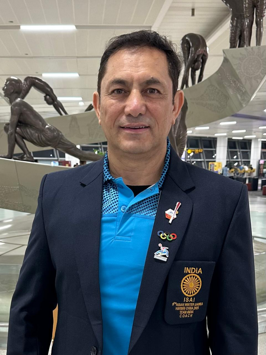 In Conversation with Abbas Nordakh,  National Coach
