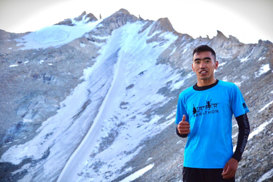In Conversation with Nawang Tsering, Athlete
