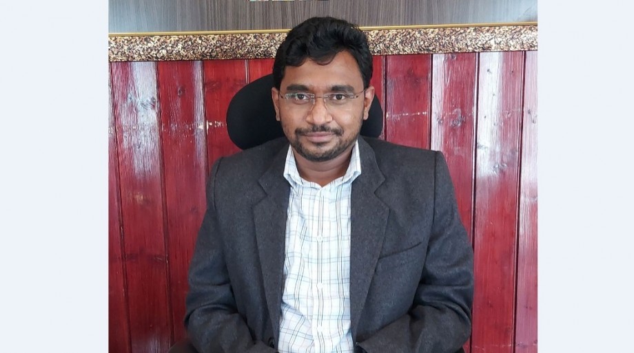 In Conversation with Shrikant Balasaheb Suse, District Magistrate, Leh