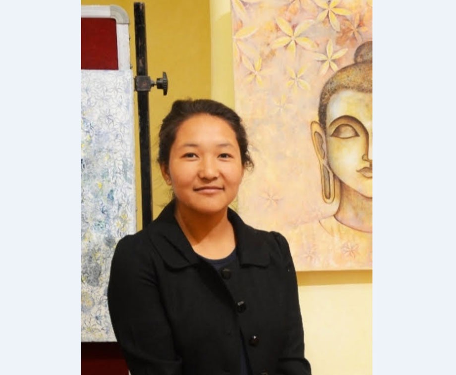 In Conversation with Tsering Youdol, Artist