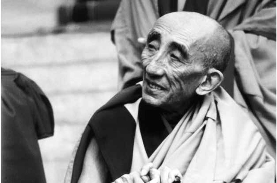 A tribute to the 19th Kushok Bakula Rinpoche on his 103rd birth anniversary