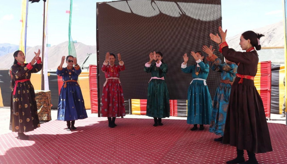 Indian Army hosts cultural expo to celebrate Ladakh’s nomadic  traditions
