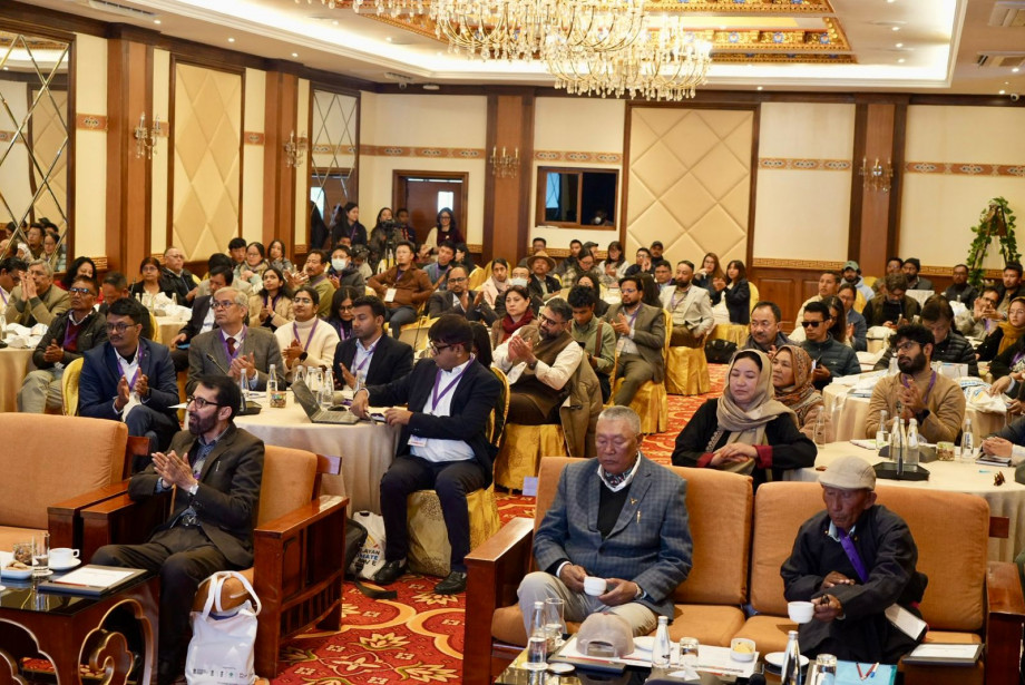 Two-day Trans-Himalayan Urban Climate conclave begins in Leh