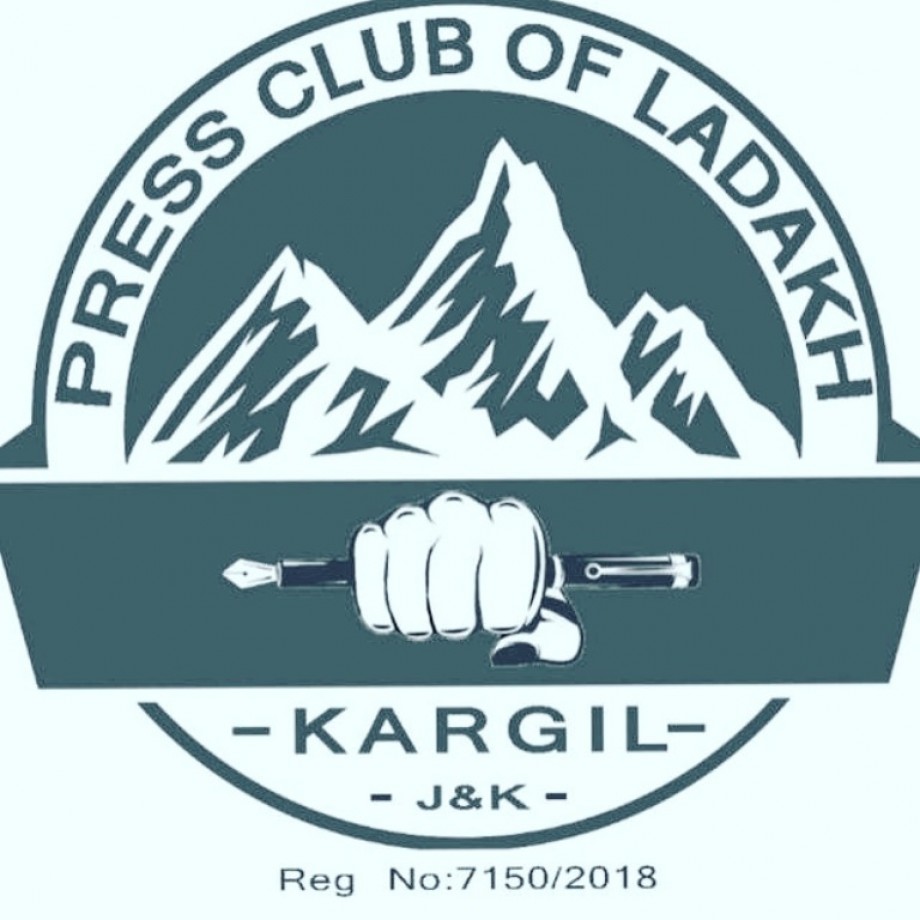 Kargil Press Club expresses solidarity with Leh Press Club