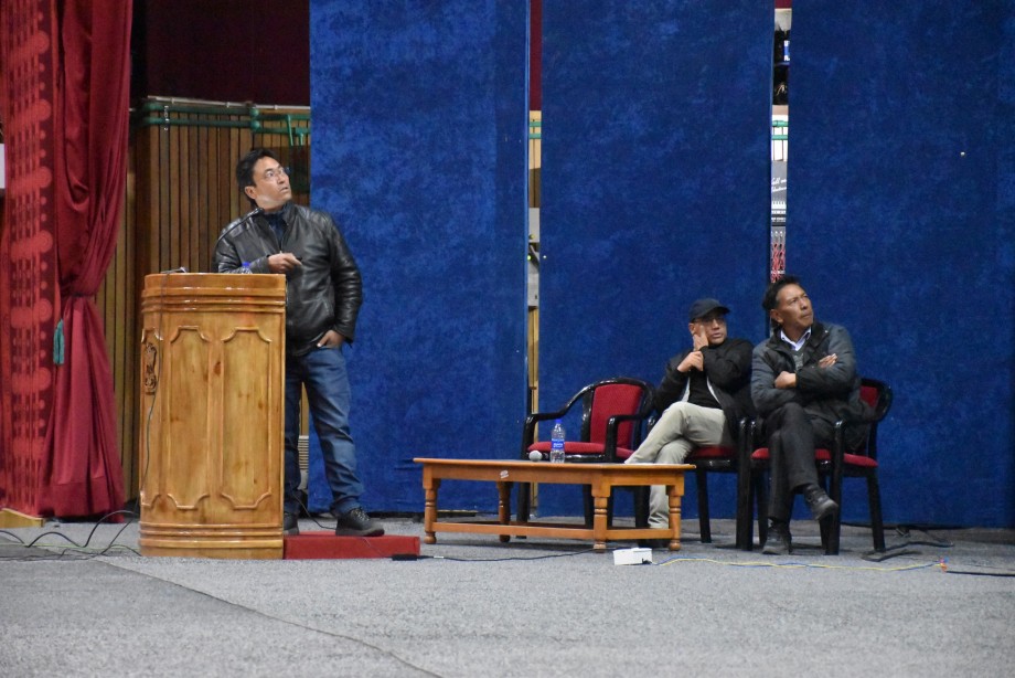  Education department employees trained in Leh on election process