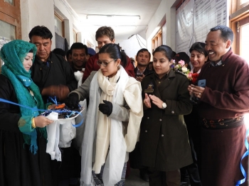 Vahan version 4.0 introduced in Leh, ARTO goes online