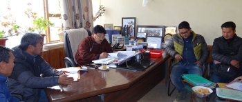 Gyal P Wangyal stresses upon awareness programme for unemployed youths