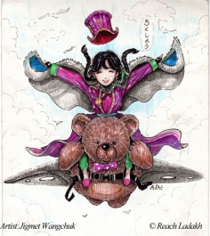 Wings for women: The year 2016-17 at a glance