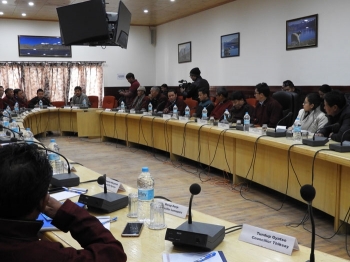 Hill Council, Leh passes four resolutions