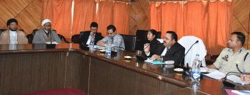 Mega legal awareness camp to be held in Kargil