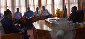 Kargil administration gears for Hill Council election, 2018