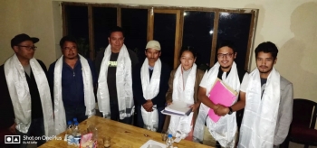 All-Ladakh Engineers Society meeting held