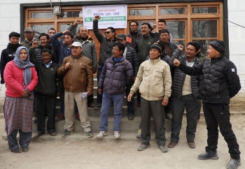 Govt. fails to meet demands, Forest Division, Leh, headed for strike