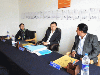 Leh Juvenile justice system lacks institutional structures