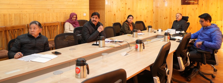 Advisor Dr. Kotwal approves project implementation plan under PMFME for FY 2025-26