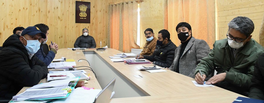 UT Level Sanctioning Committee recommends 11 new watershed development projects