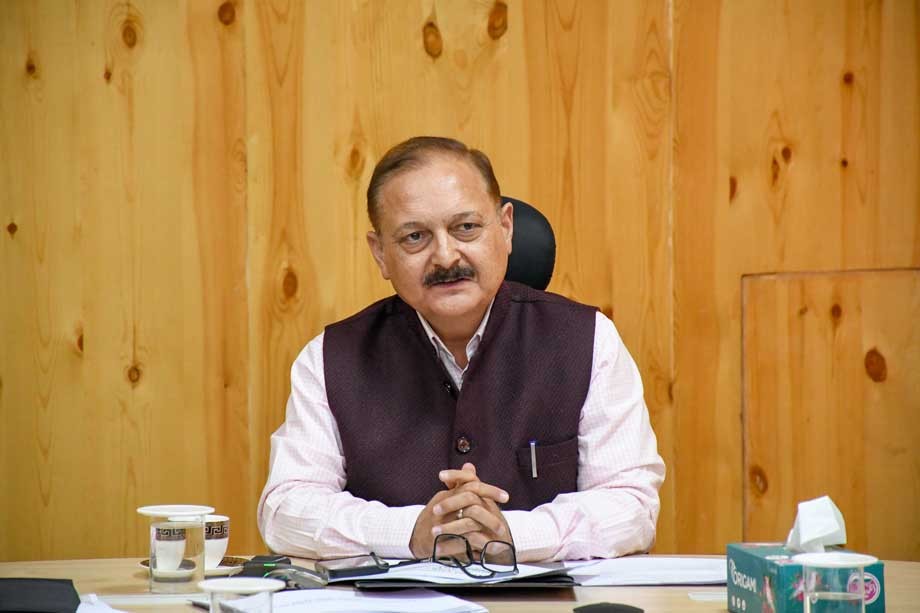 Ladakh administration finalizes Annual Action Plan under Pradhan Mantri Adi Adarsh Gram Yojana