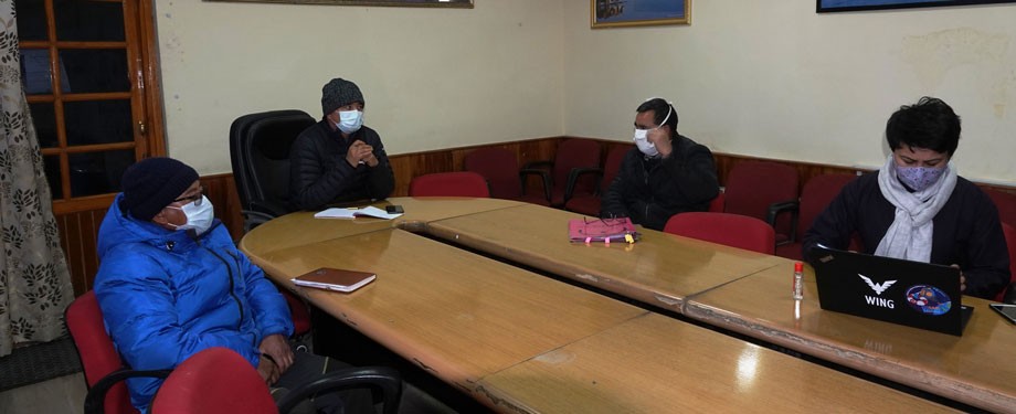 NTPC to launch Hydrogen fuel cell-based bus project in Leh