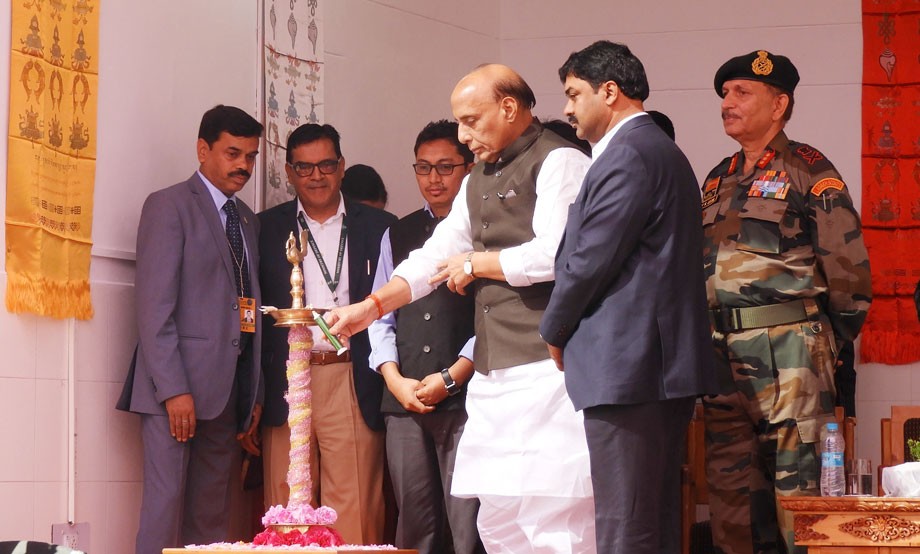 26th Ladakh Kisan-Jawan-Vigyan Mela held in Leh