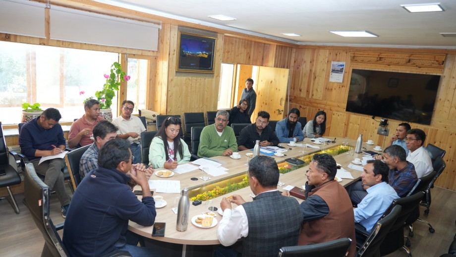 Space Science exhibition to be held in Leh from September 9-13