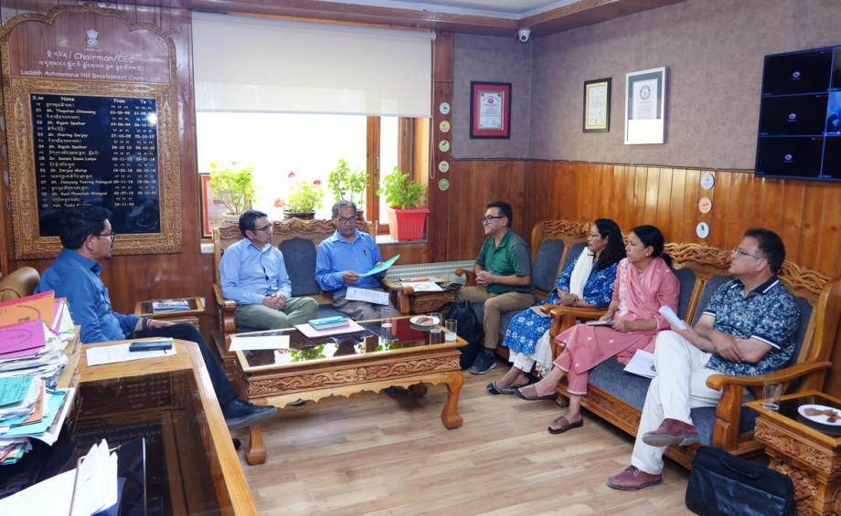 Leh to launch cervical cancer vaccination drive from July 18