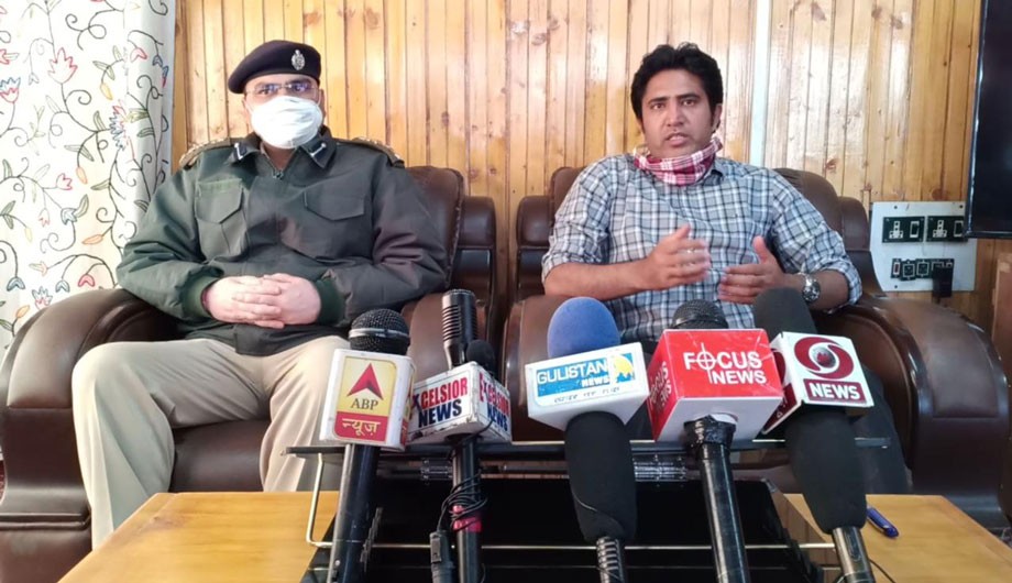 Lockdown restrictions tightened in Kargil after spike in COVID-19 cases