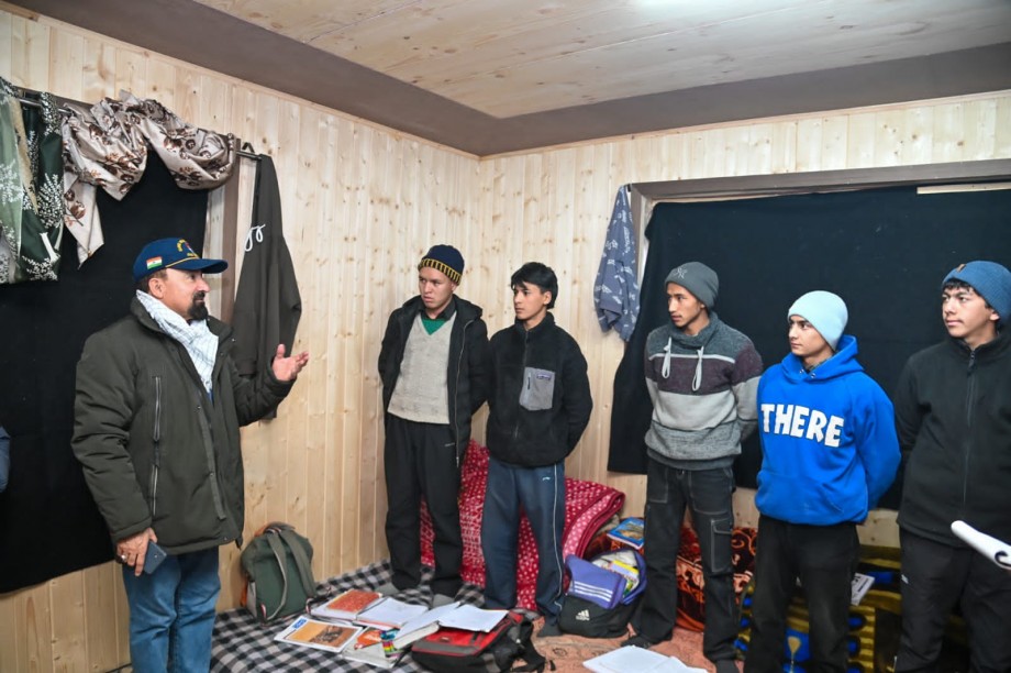 Kargil CEC visits Suru valley assesses developmental works