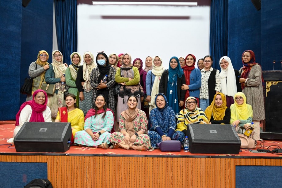 NGO ‘Every Infant Matters’ conducts training session for healthcare workers 