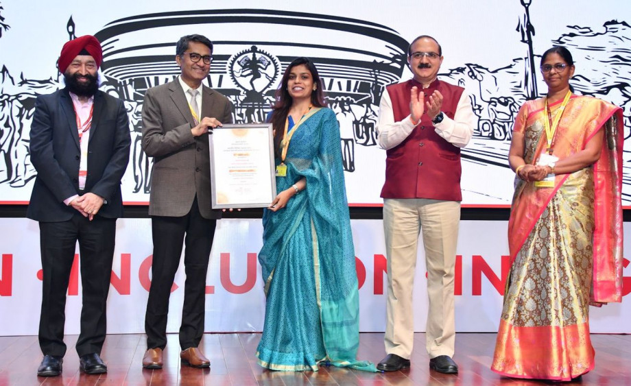 Ladakh awarded best performing Union Territory for mandatory biometric updates of children