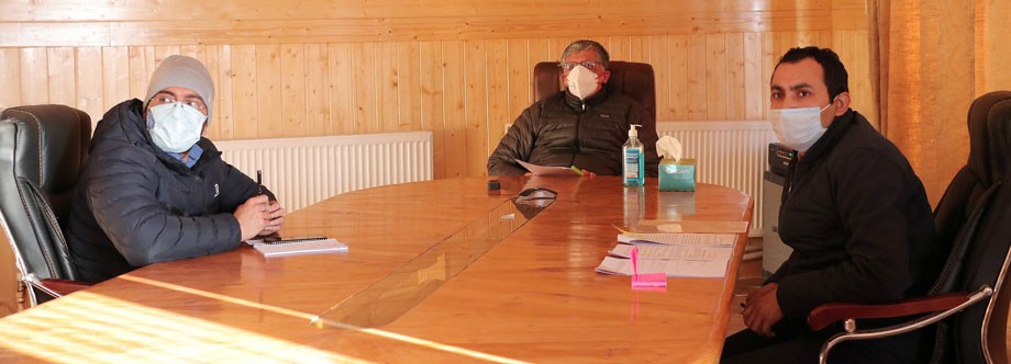 Ladakh to have an integrated plan for Yak development, says Advisor Narula