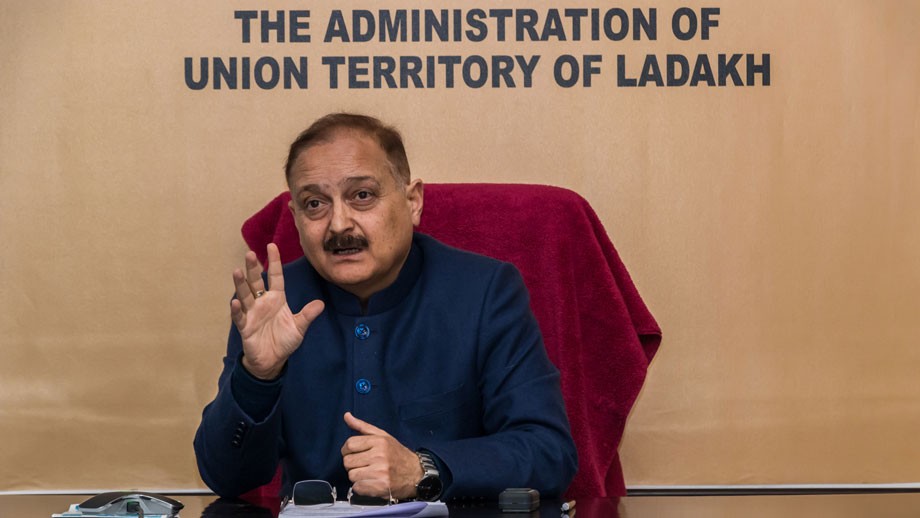 70 percent of households in Ladakh covered under PMJAY scheme