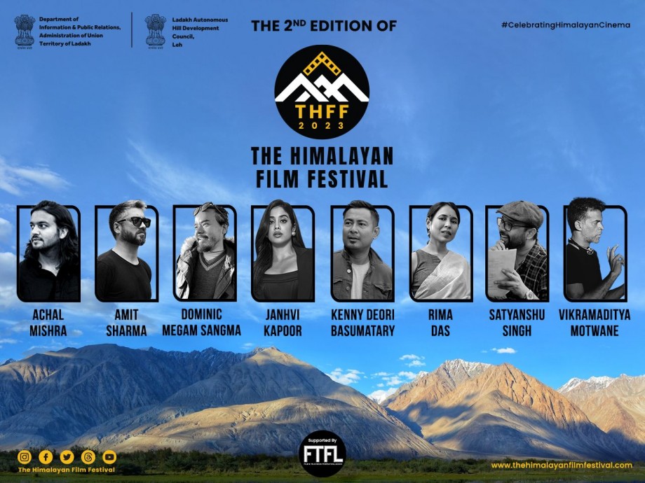 The Himalayan Film Festival 2nd edition all set to be held from September 29-October 3