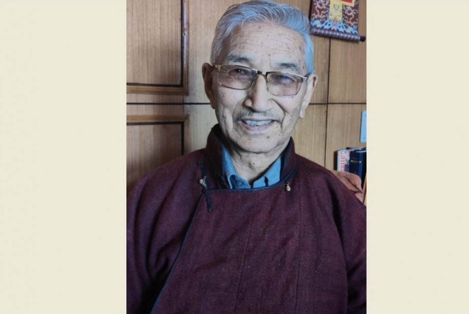 Ladakh bids farewell to Professor Dr. Jamyang Gyalson