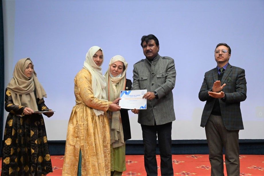 University of Ladakh, Kargil campus celebrates International Women’s Day