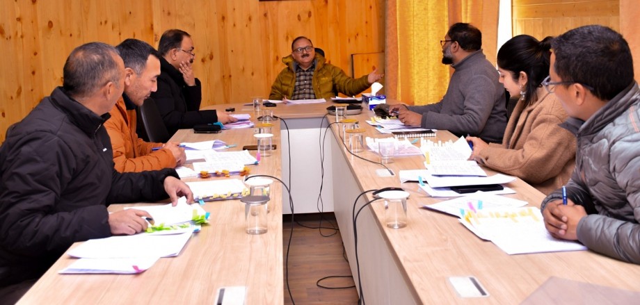 Discussion on grant of state award for 2023 held