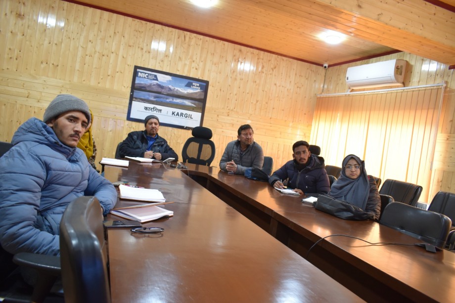 Campus Ambassadors trained for 2024 elections