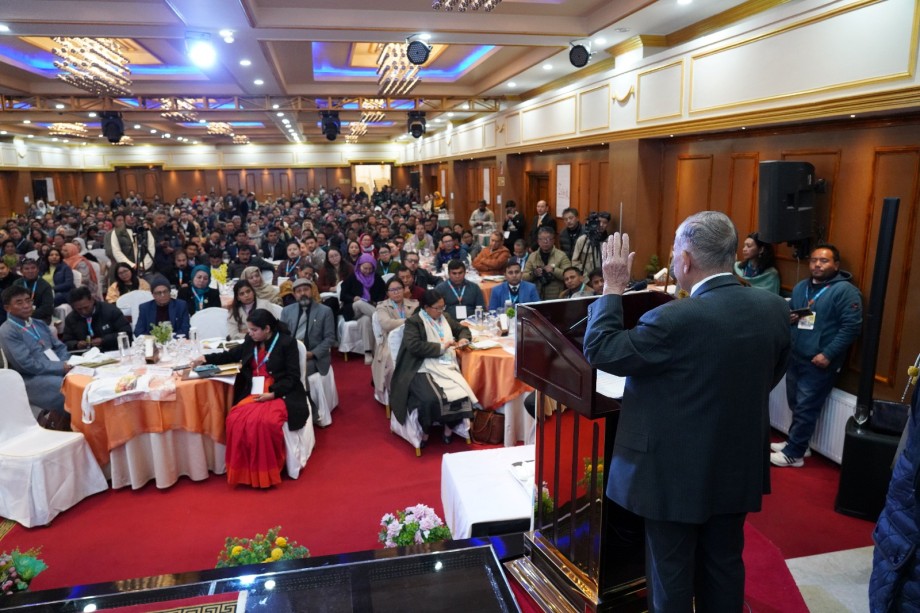 Ladakh Education Conclave 2024 highlights holistic approach to education