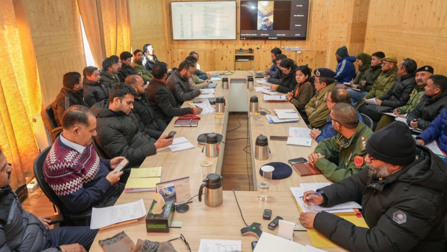 Ministry of Finance restores capital expenditure for LAHDCs of Ladakh