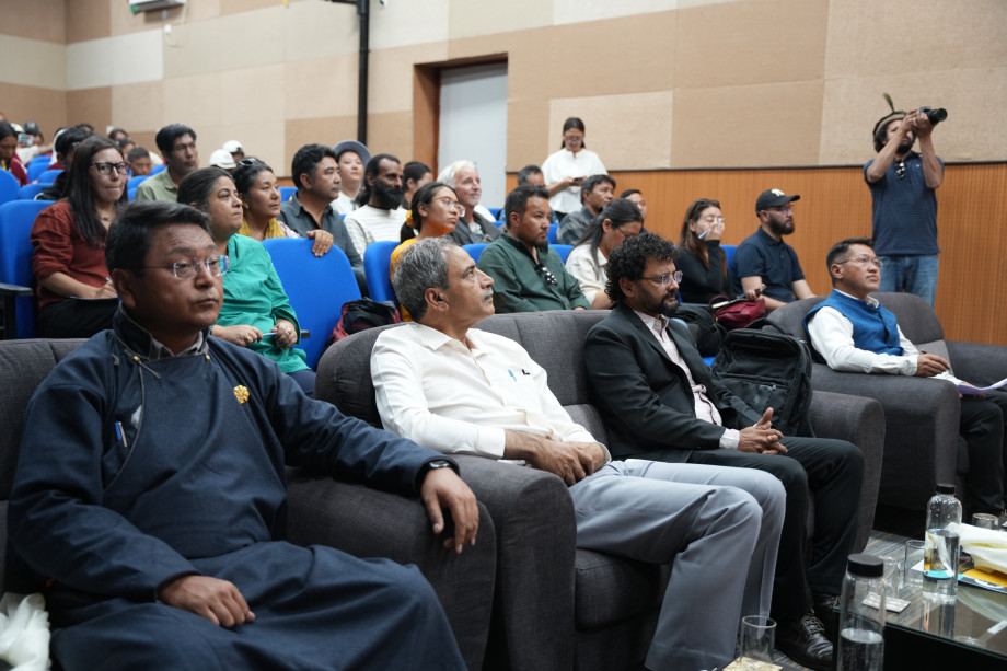 First Ladakh Astro festival begins, spotlight on astronomy and sustainable tourism