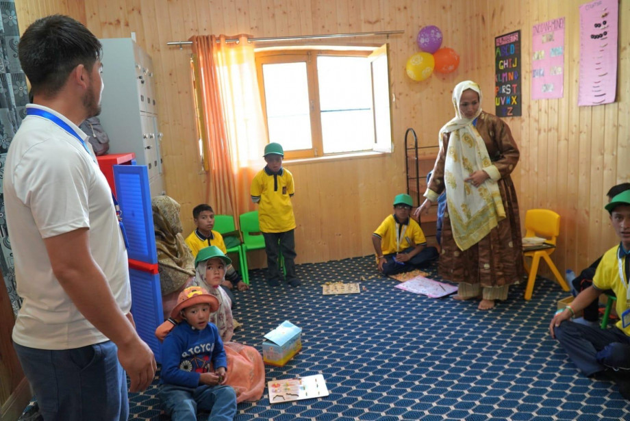First special school for children with special needs opens in Kargil
