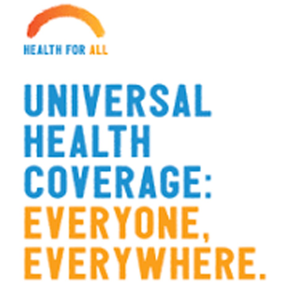 Health for All: The Ambition to Leave No One Behind